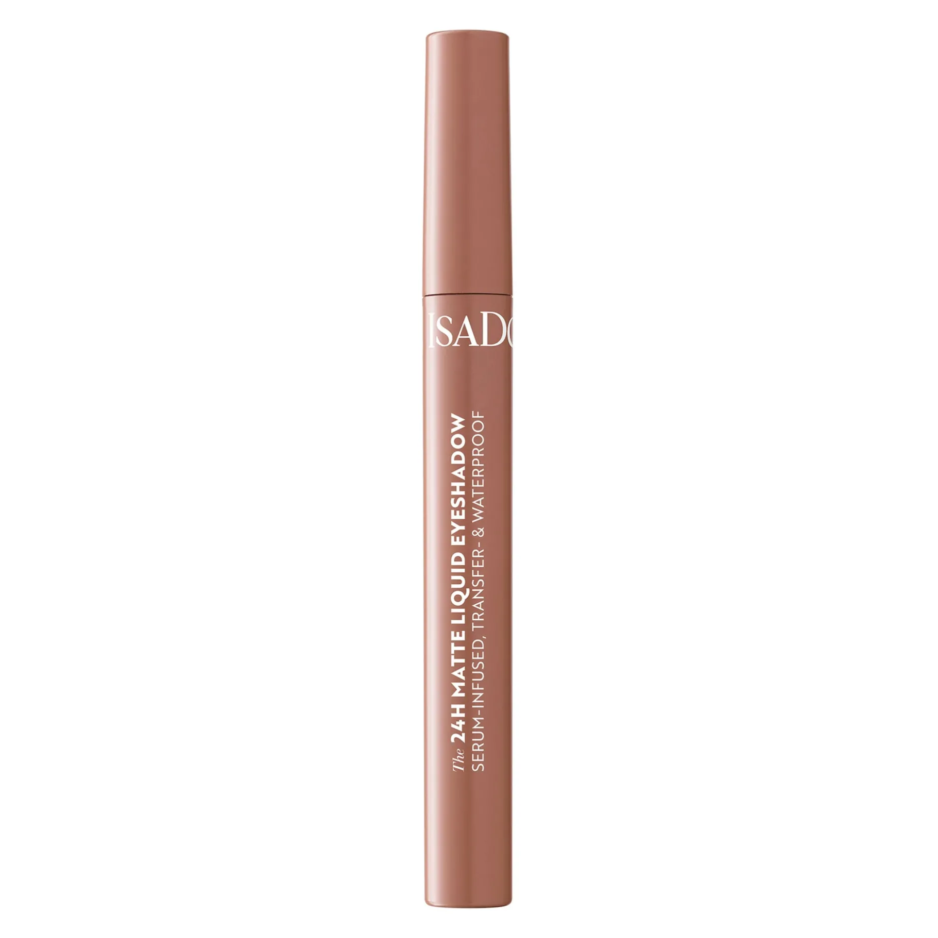 Isadora The 24H Matte Liquid Eyeshadow 82 Soft Nougat