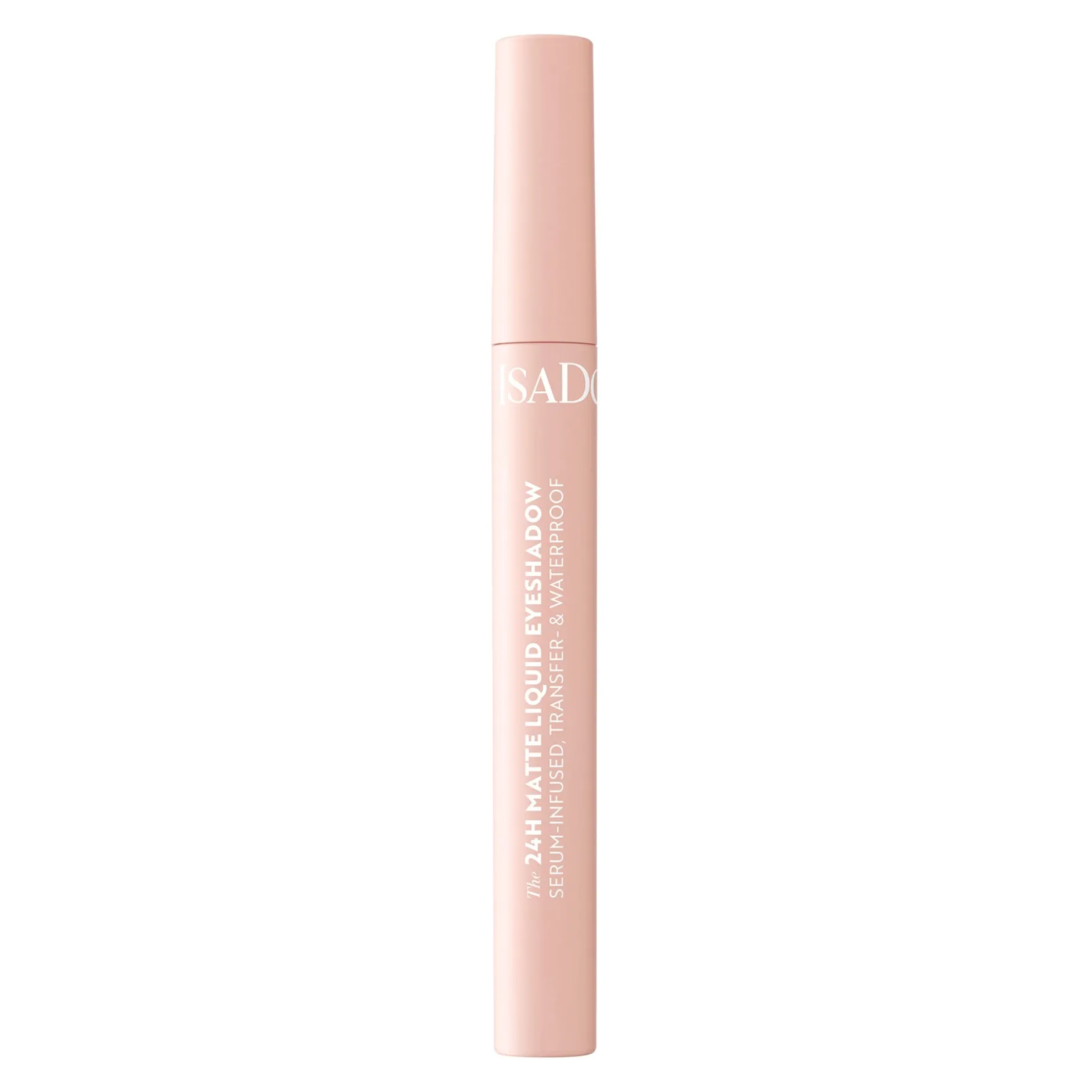 Isadora The 24H Matte Liquid Eyeshadow 81 Bare Cloud