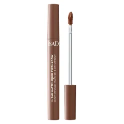 Isadora The 24H Matte Liquid Eyeshadow 83 Deep Taupe