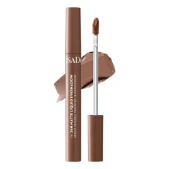 Isadora The 24H Matte Liquid Eyeshadow 83 Deep Taupe