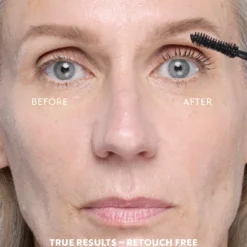 IsaDora The Hypo Allergenic Volume Mascara 01 Black