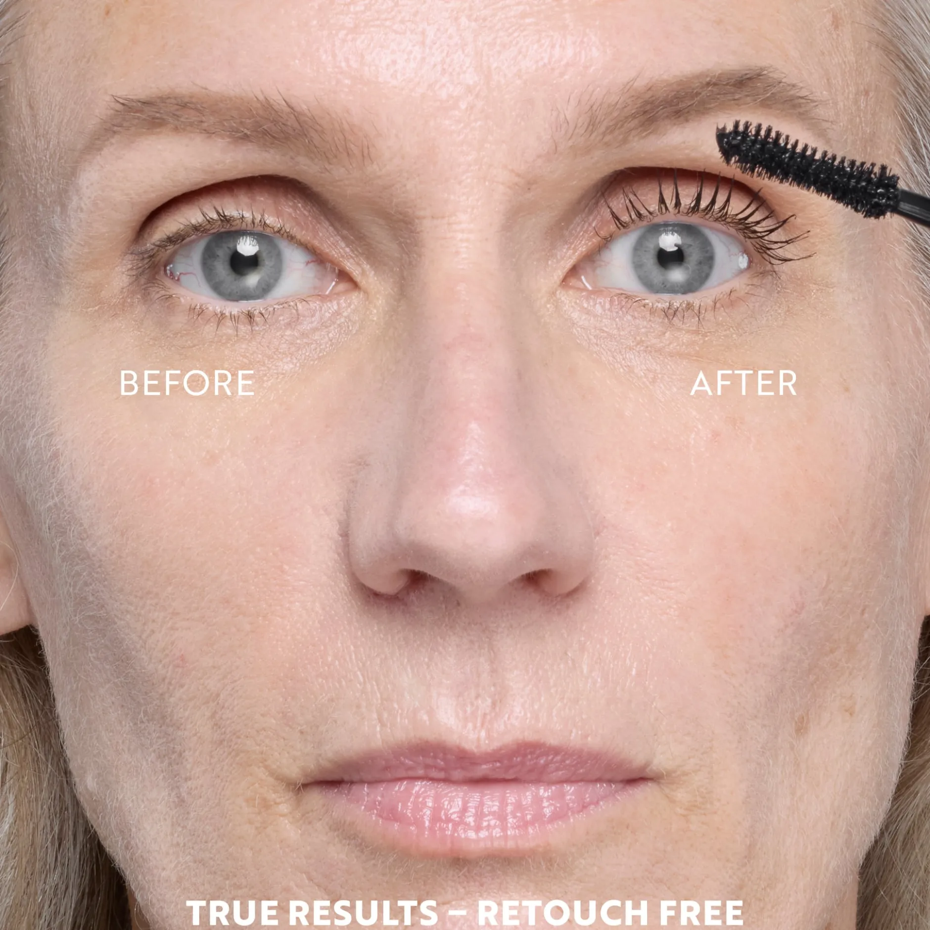 IsaDora The Hypo Allergenic Volume Mascara 01 Black