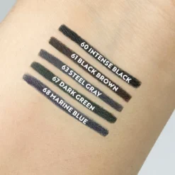 Isadora The Intense Eyeliner 24H Wear & Smudge-proof 61 Black Brown