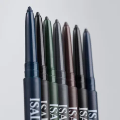 Isadora The Intense Eyeliner 24H Wear & Smudge-proof 61 Black Brown