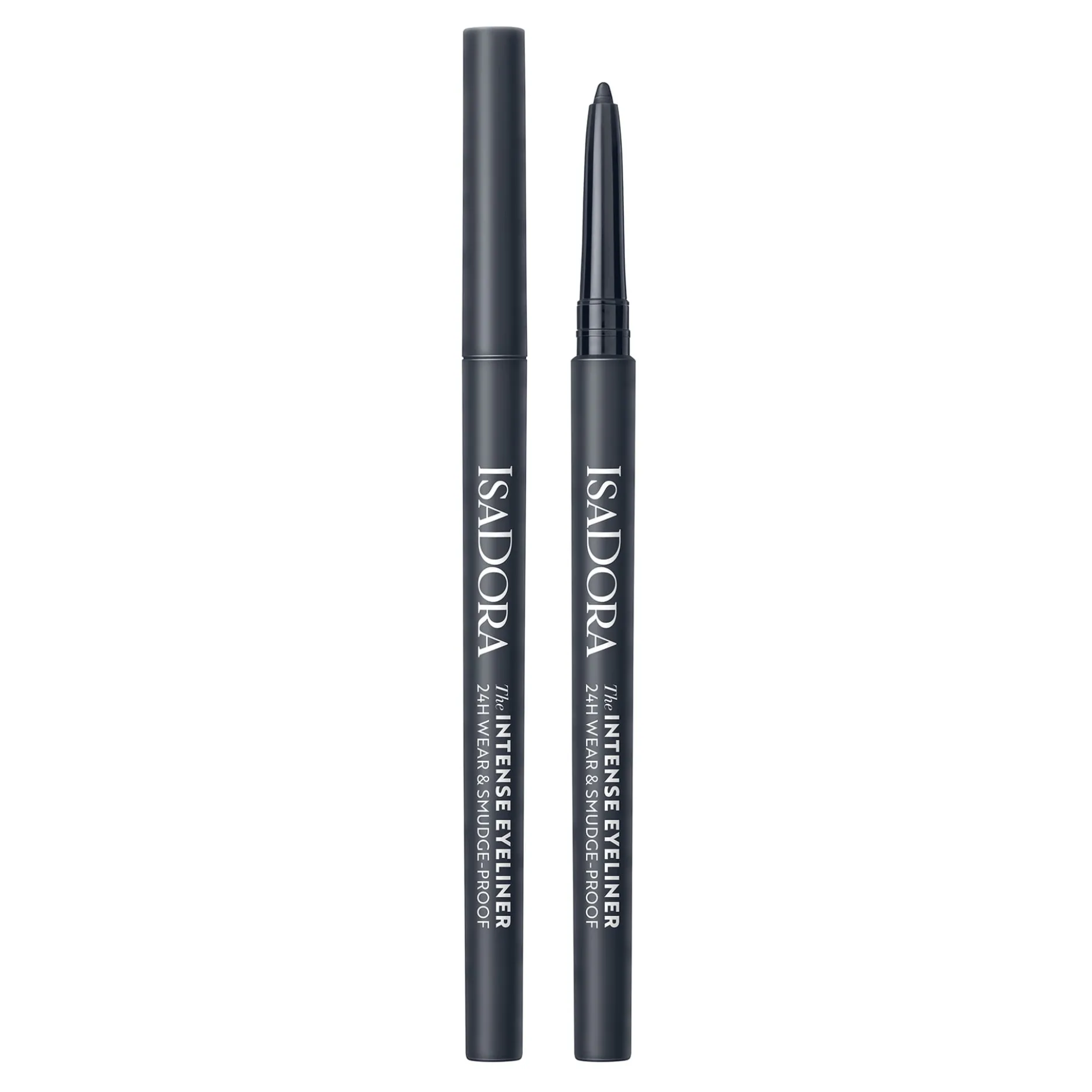 Isadora The Intense Eyeliner 24H Wear & Smudge-proof 63 Steel Gray