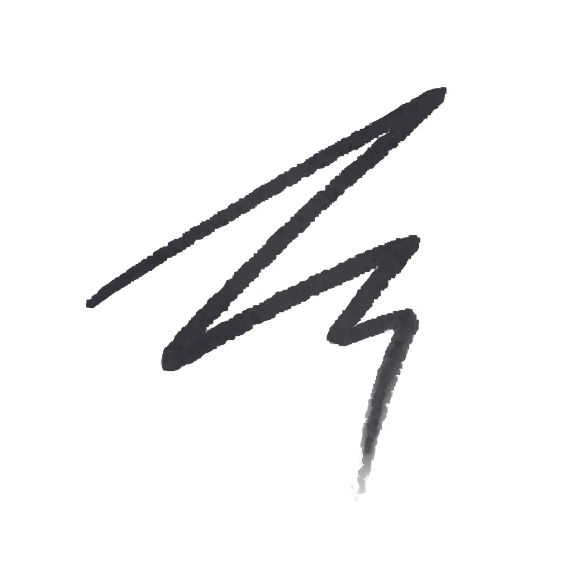 Isadora The Intense Eyeliner 24H Wear & Smudge-proof 63 Steel Gray