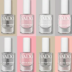 IsaDora The Kickstarter Nail Serum & Primer Coat 10