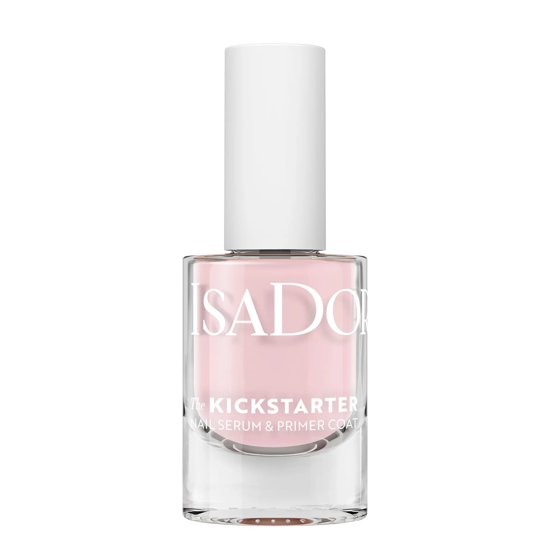 IsaDora The Kickstarter Nail Serum & Primer Coat 10