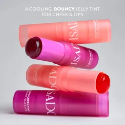 Isadora The Lip & Cheek Tint Cooling Jelly Stick 10 Coral Rouge