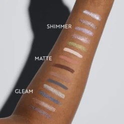 Isadora The Matte Eyeshadow Stick Longwear & Water-Resistant 62 True Brown