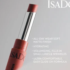 IsaDora The Matte Lipstick 07 Dreamy Rose