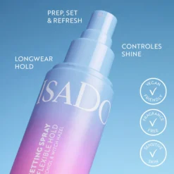 Isadora The Matte Setting Spray 100 ml