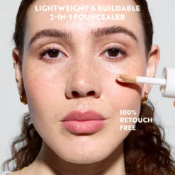 Isadora The No Compromise 2-in-1 Soft-Matte Foundation & Concealer 50N Neutral