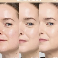 Isadora The No Compromise 2-in-1 Soft-Matte Foundation & Concealer 15N Neutral