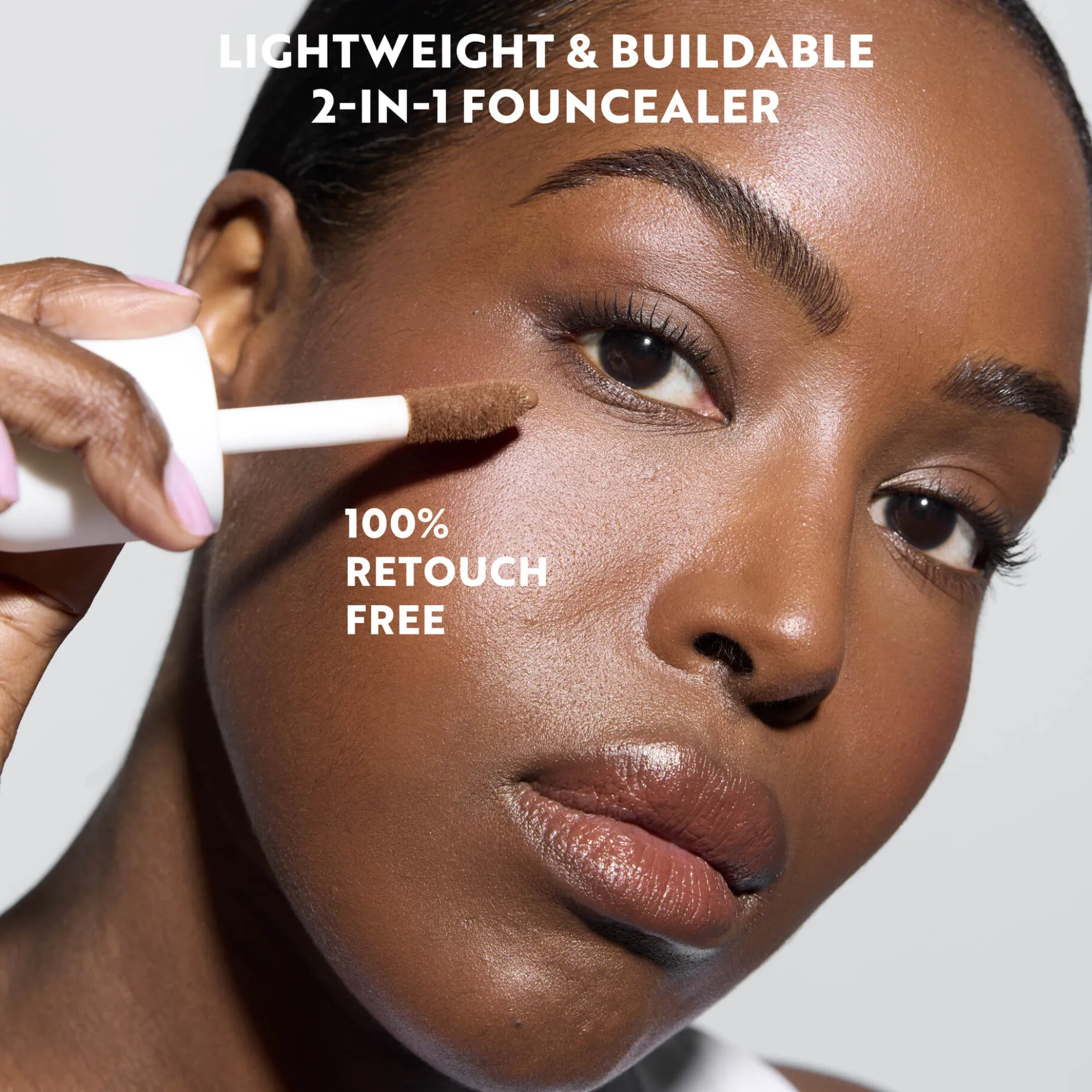 Isadora The No Compromise 2-in-1 Soft-Matte Foundation & Concealer 15N Neutral