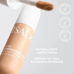 Isadora The No Compromise 2-in-1 Soft-Matte Foundation & Concealer 10N Neutral