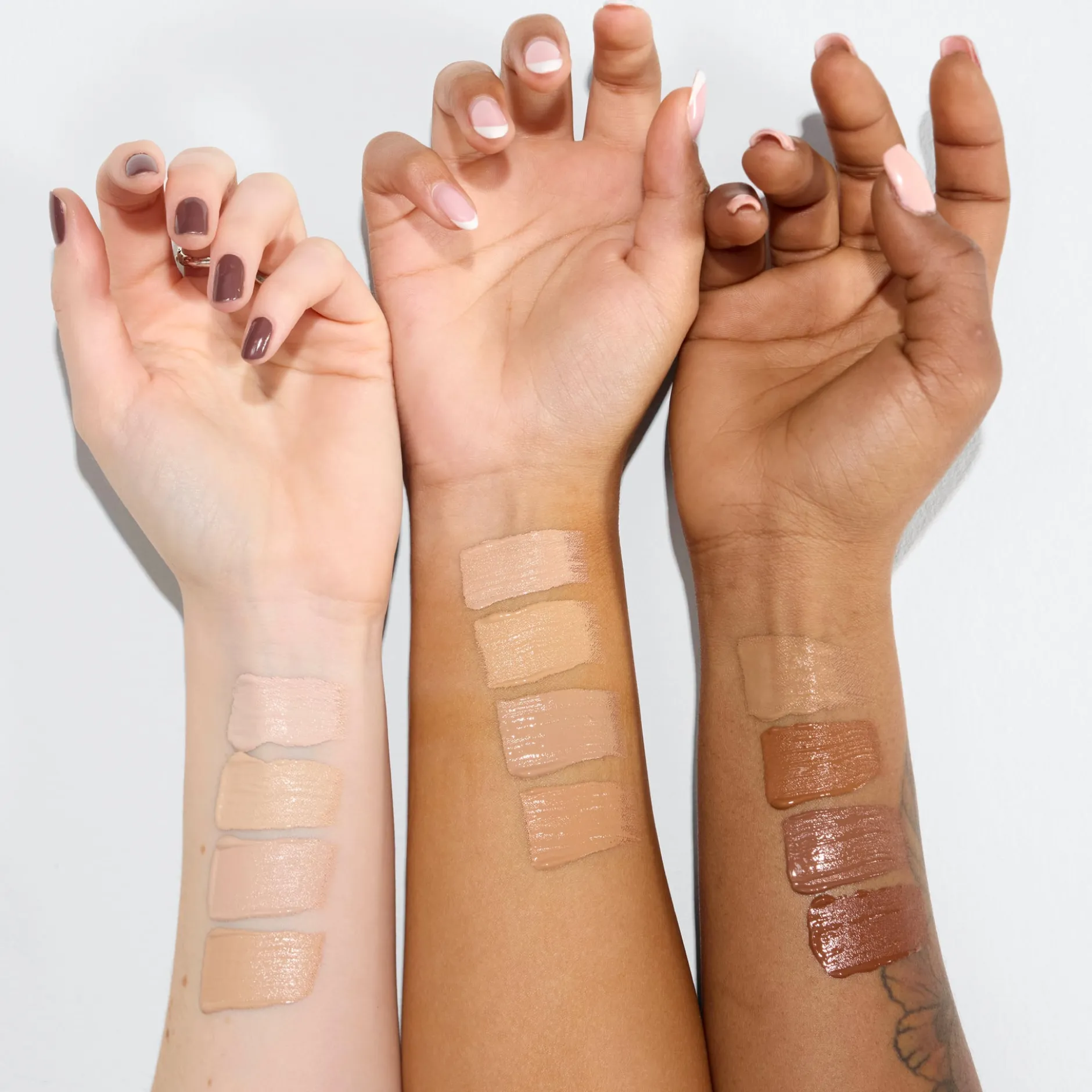 Isadora The No Compromise 2-in-1 Soft-Matte Foundation & Concealer 10N Neutral