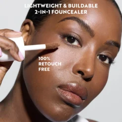 Isadora The No Compromise 2-in-1 Soft-Matte Foundation & Concealer 10N Neutral