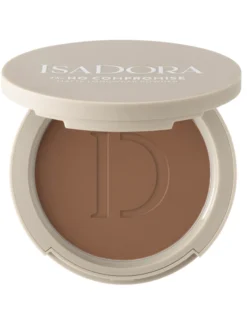 Isadora The No Compromise Matte Longwear Powder 72 Neutral Deep