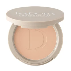 Isadora The No Compromise Matte Longwear Powder 66 Warm Beige 7 g