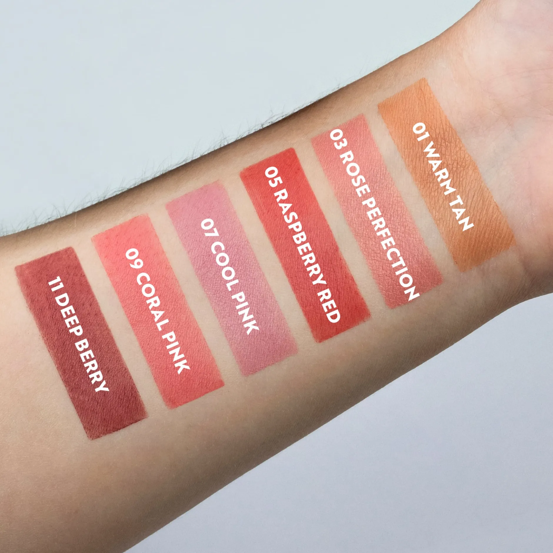 IsaDora The Powder Blush 09 Coral Pink