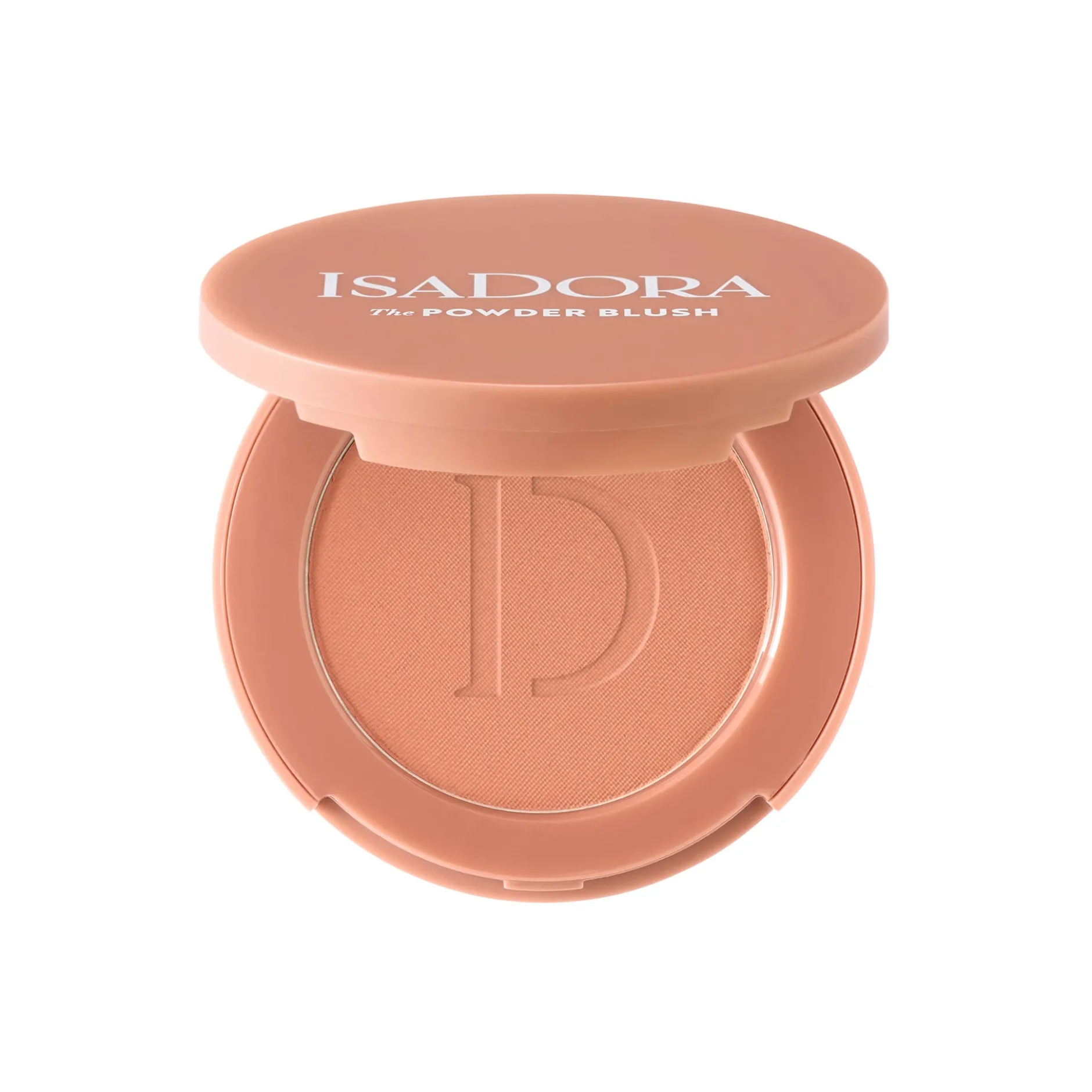 Isadora The Powder Blush 01 Warm Tan 4,5 g