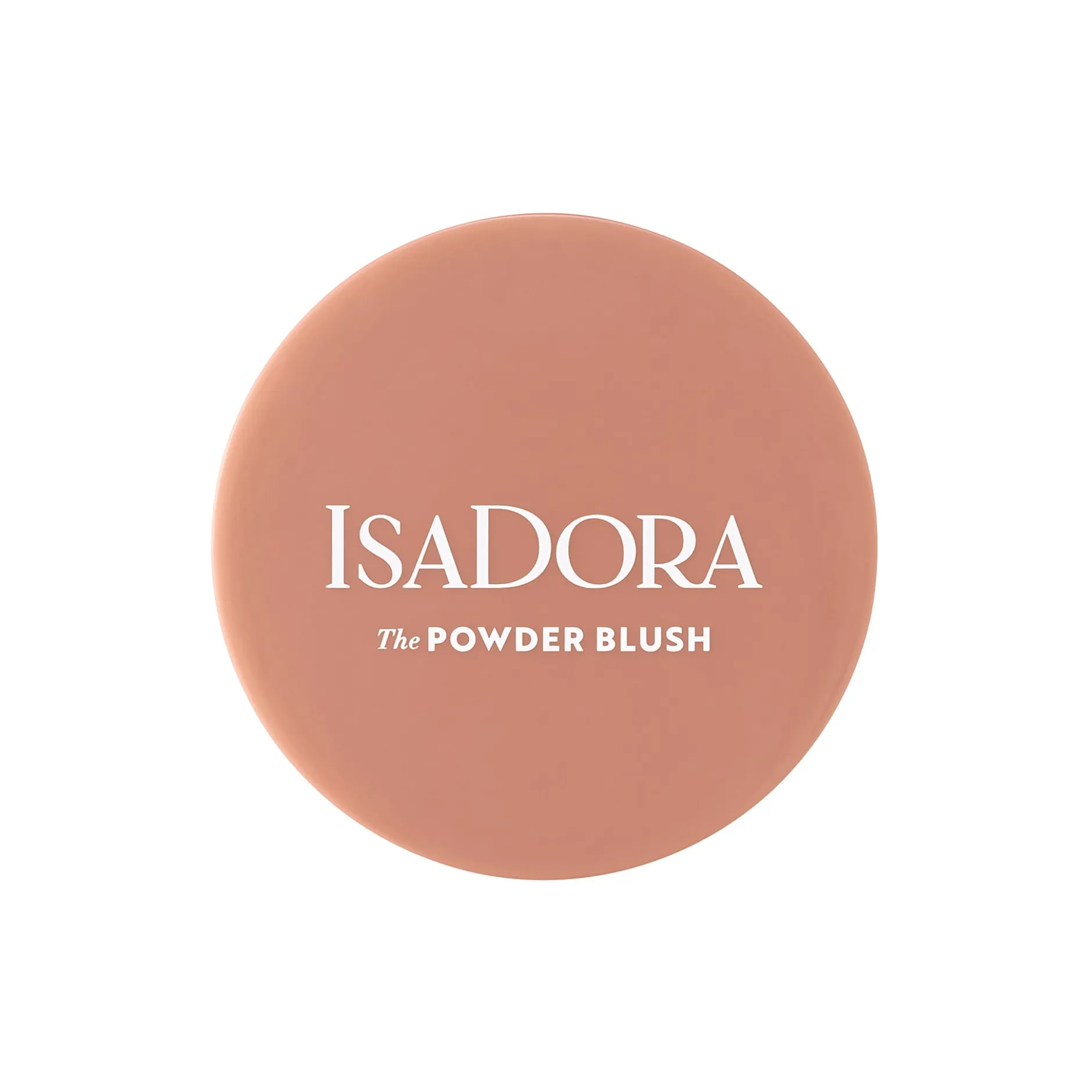 Isadora The Powder Blush 01 Warm Tan 4,5 g
