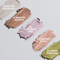 Isadora The Shimmer Eyeshadow Stick Longwear & Water-Resistant 41 Bronze Brown