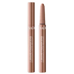 Isadora The Shimmer Eyeshadow Stick Longwear & Water-Resistant 41 Bronze Brown