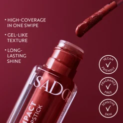 Isadora The True Impact Vinyl Liquid Lipstick 14 Honest
