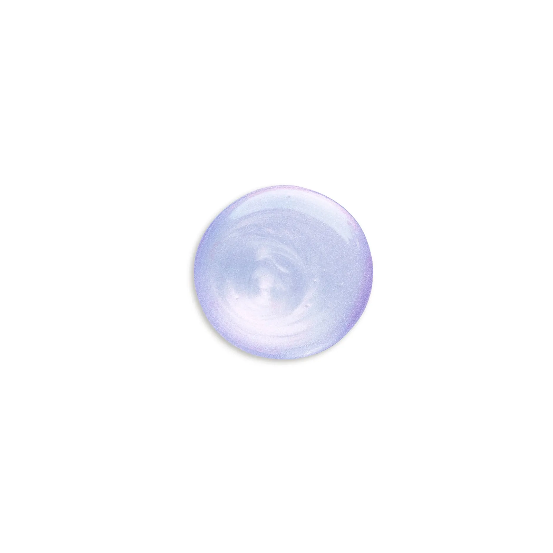Isadora The Wonder Nail Polish Quick dry & Longwear 151 Purple Sparkle 5 ml