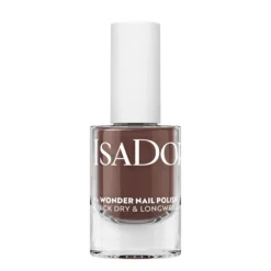 Isadora The Wonder Nail Polish Quick dry & Longwear 208 Soft Suede