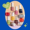 Isadora The Wonder Nail Polish Quick dry & Longwear 133 Femme Fatale
