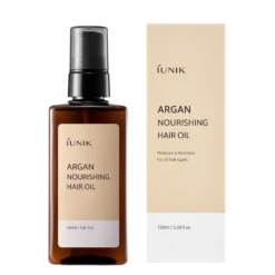 iUNIK Argan Nourishing Hair Oil 100ml