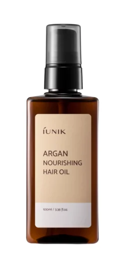 iUNIK Argan Nourishing Hair Oil 100ml