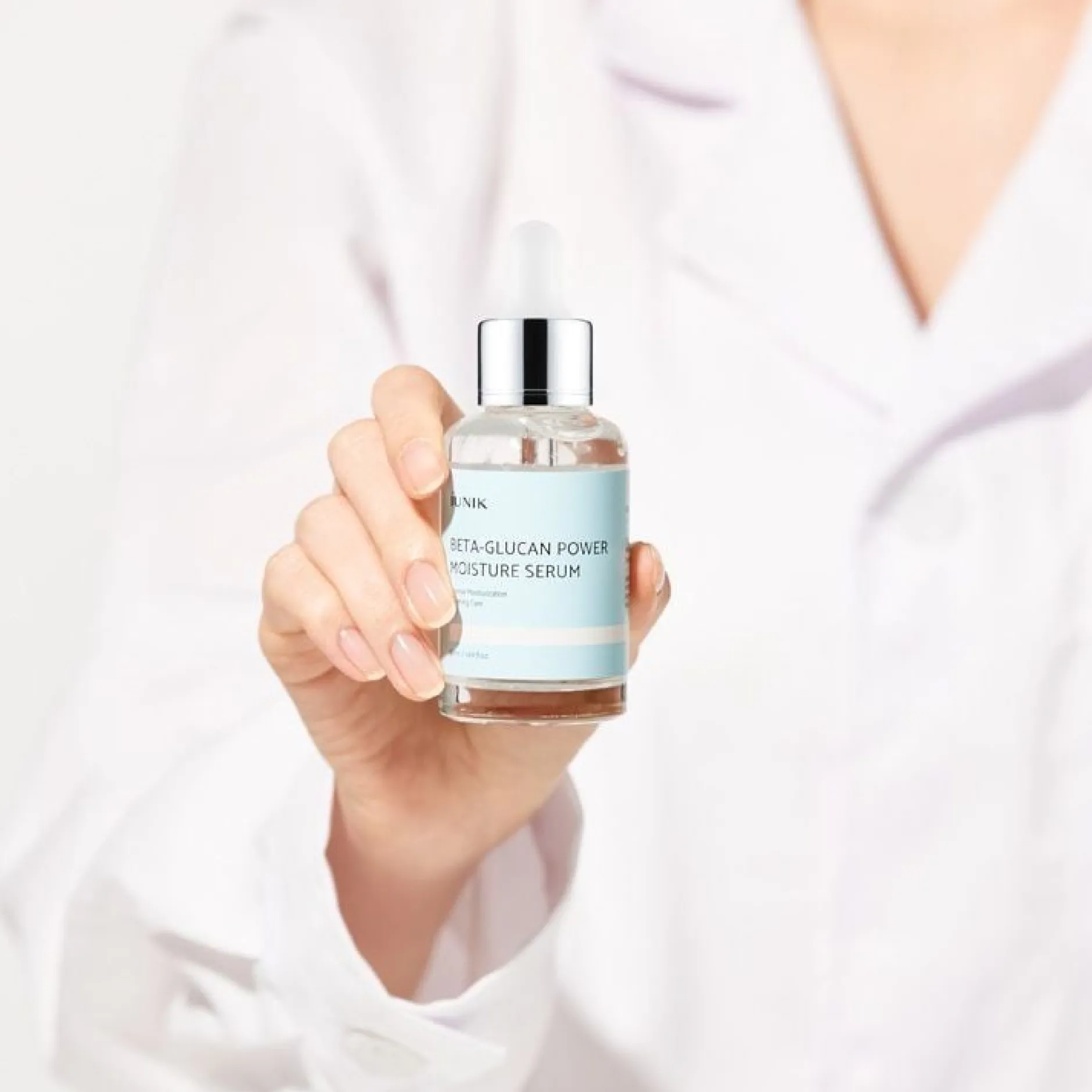 iUNIK Beta-Glucan Power Moisture Serum 50ml