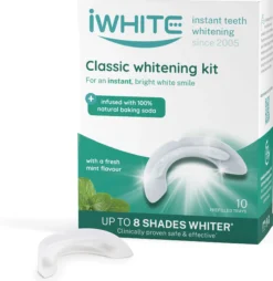 iWhite Classic Whitening Kit 1 x 10 st