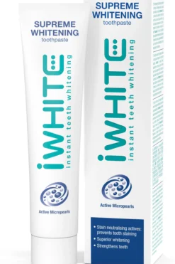 iWhite Instant Tandkräm 75 ml