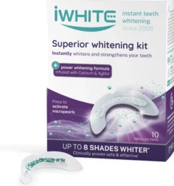 iWhite Superior Whitening Kit 1 x 10 st