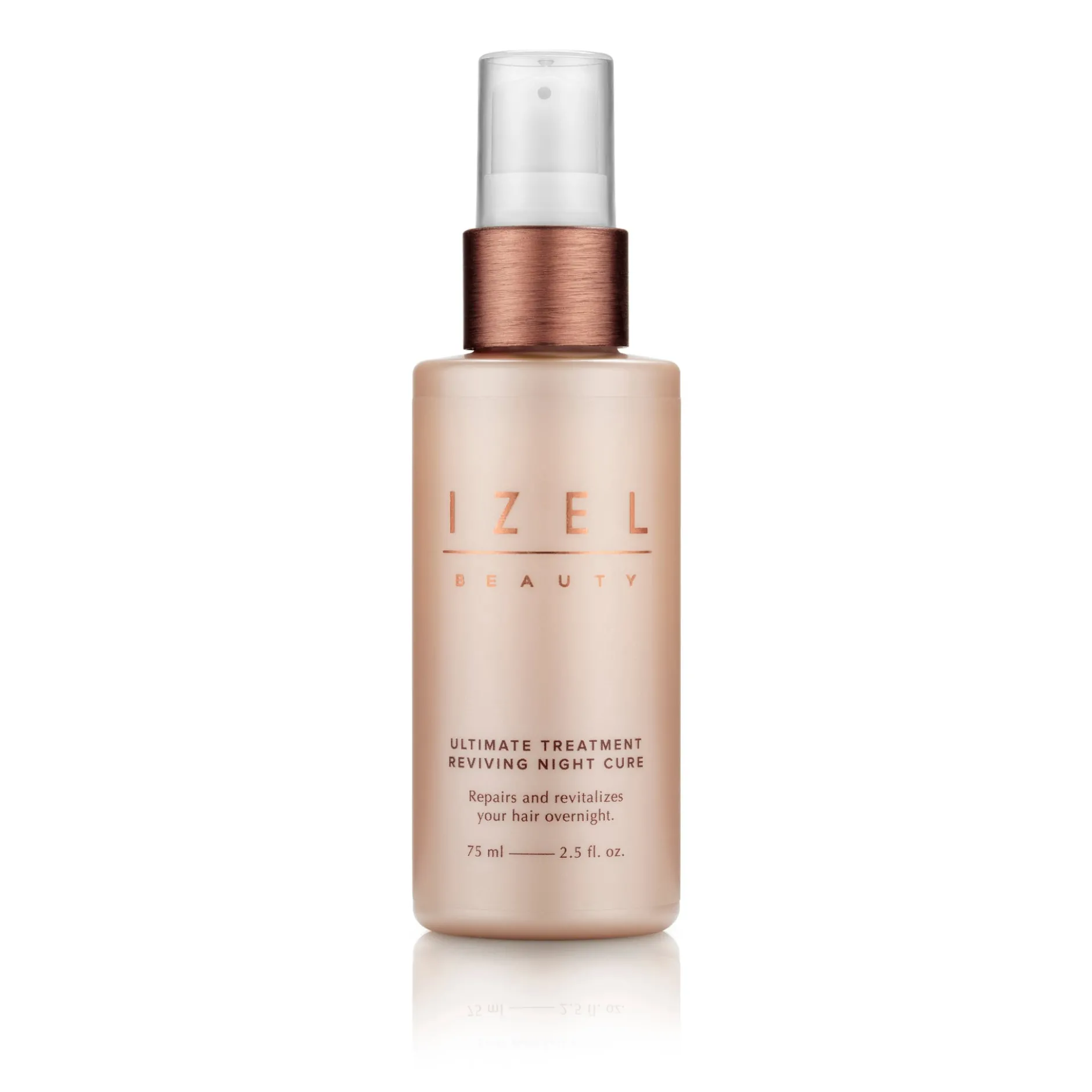 Izel Beauty Ultimate Treatment Reviving Night Cure 75 ml