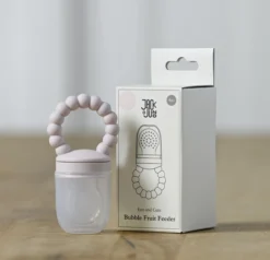 Jack o Juno Bubble Fruktnapp Light Pink