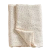 Jack o Juno Poppy in Bloom Muslin Blanket 1 st