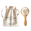 Jack o Juno Wooden Baby Hairbrush 1 st