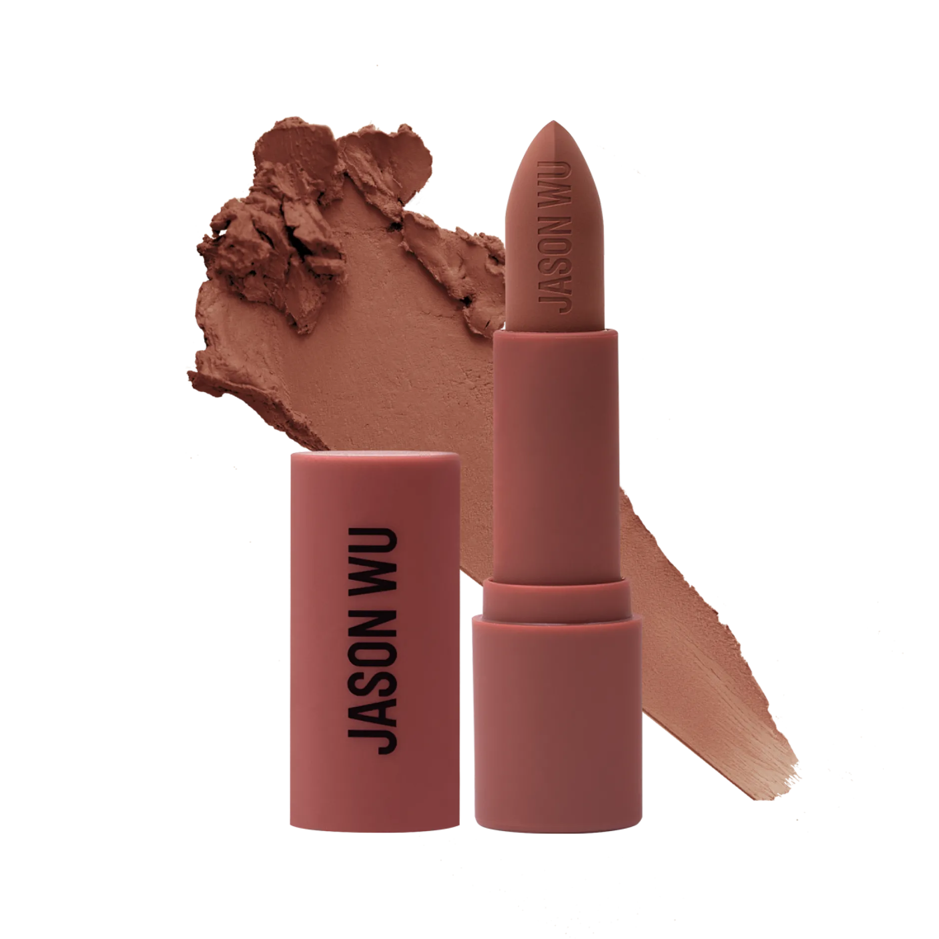 Jason Wu Beauty Hot Fluff Lipstick Nutmeg Spice 3,8 g