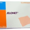 Jelonet salvkompress 10 x 10 cm 10 st