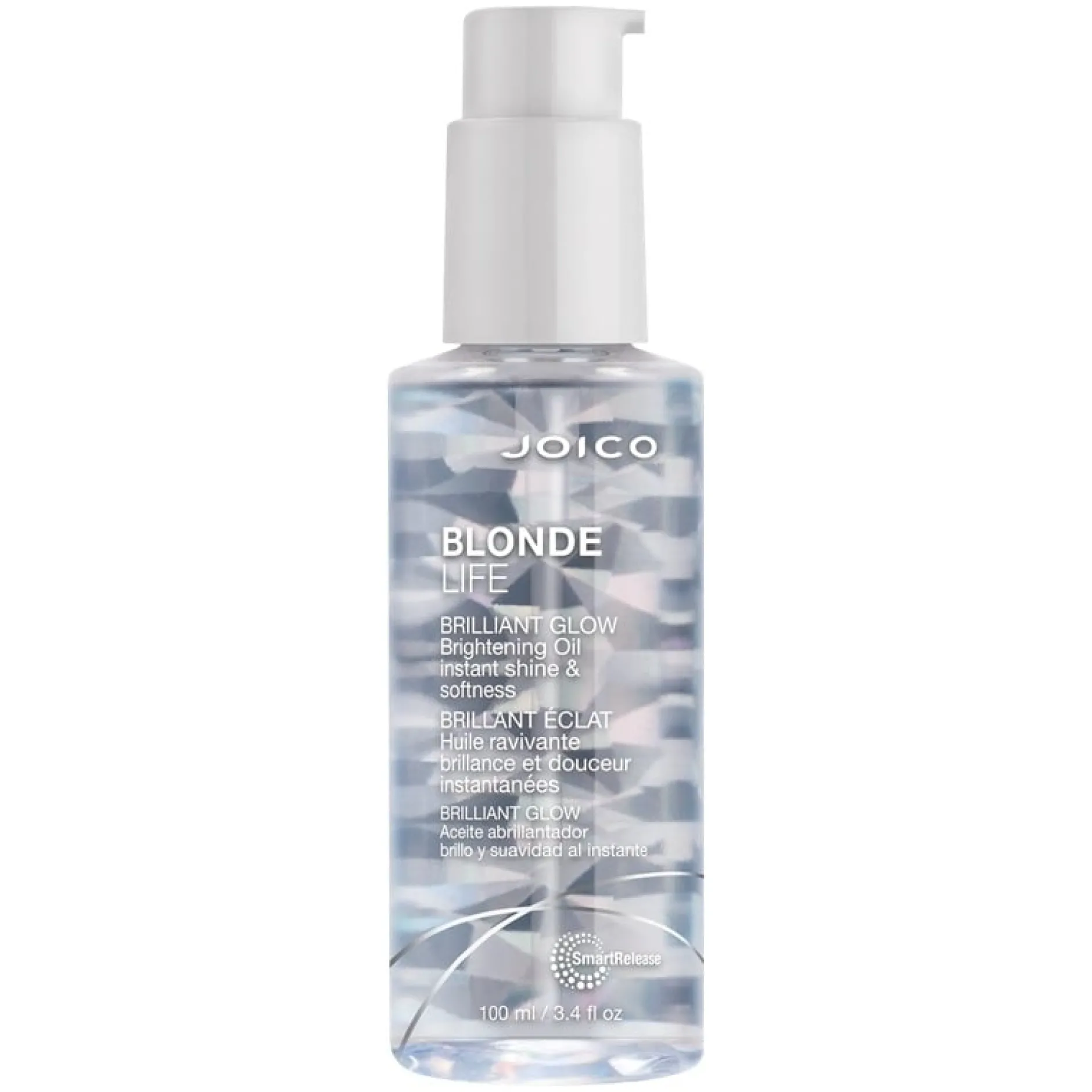 JOICO Blonde Life Brilliant Glow Brightening Oil 100 ml
