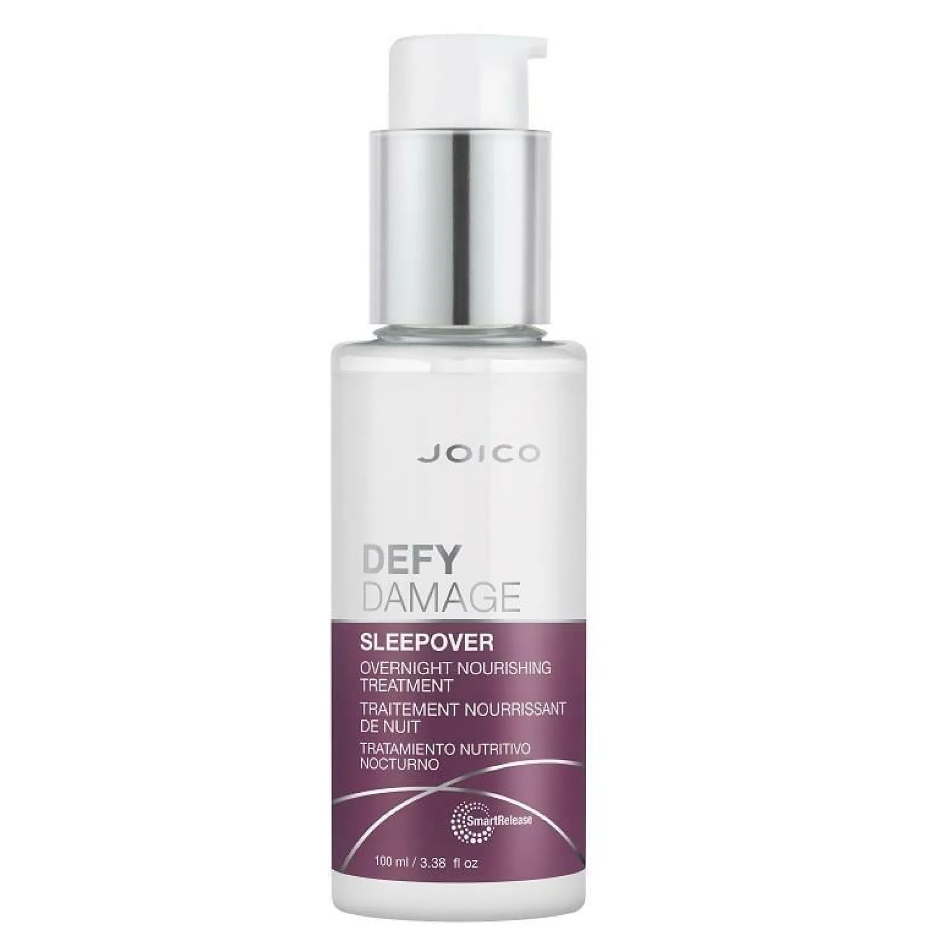 Joico Defy Damage Sleepover Overnight Nourishing Treatment 100 ml