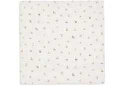 Jollein Muslinfilt 70x70 cm Animal Friends 3 st