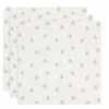 Jollein Muslinfilt 70x70cm Nostalgic Ride 3-pack