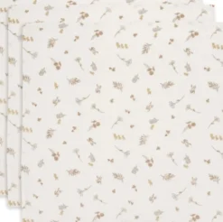 Jollein Muslinfilt 70x70cm Riverside 3-pack